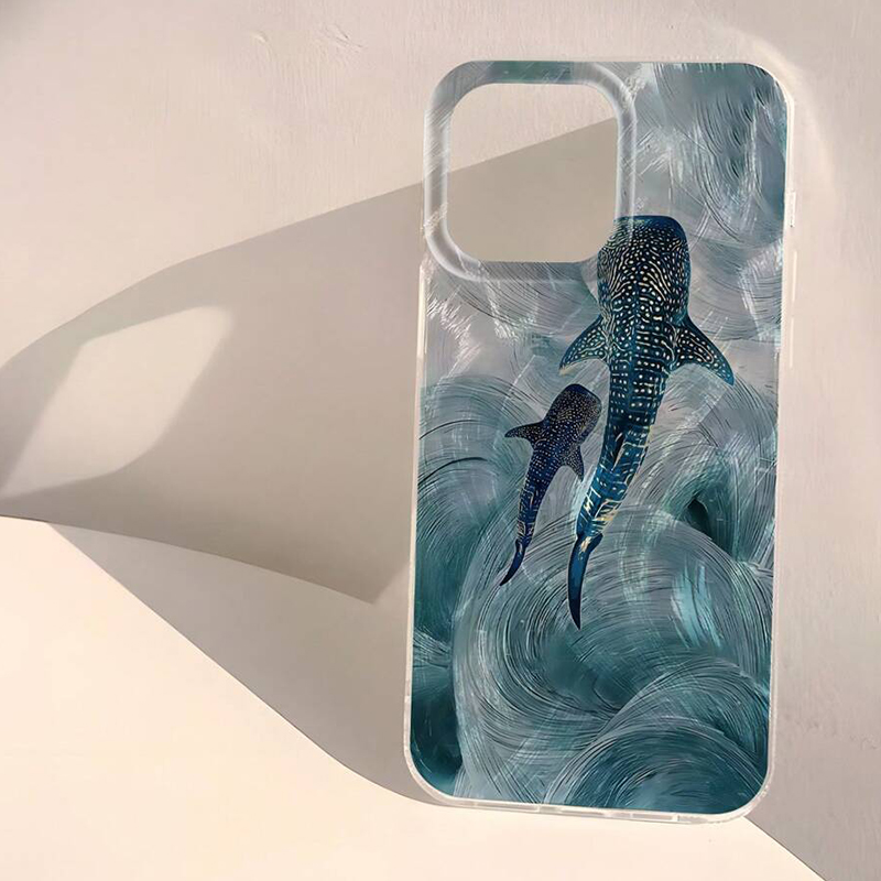 Ocean Shark Whaleออกแบบเคสโทรศ - Xiaomi Redmi Note 13 บทวิจารณ์และราคา