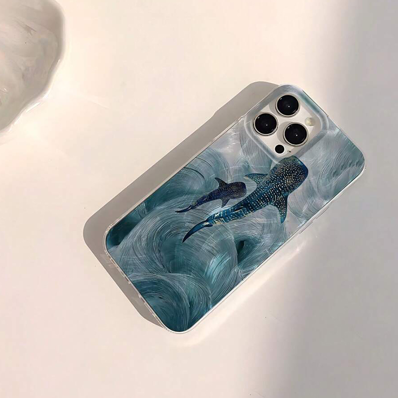 Ocean Shark Whaleออกแบบเคสโทรศ - Xiaomi Redmi Note 13 บทวิจารณ์และราคา