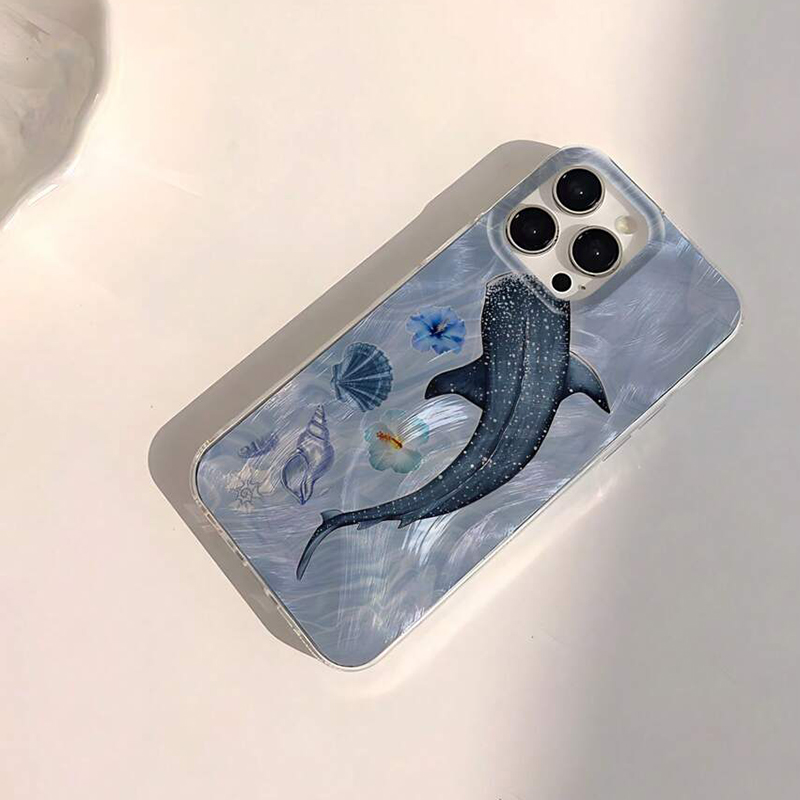 Ocean Shark Whaleออกแบบเคสโทรศ - Xiaomi Redmi Note 13 บทวิจารณ์และราคา