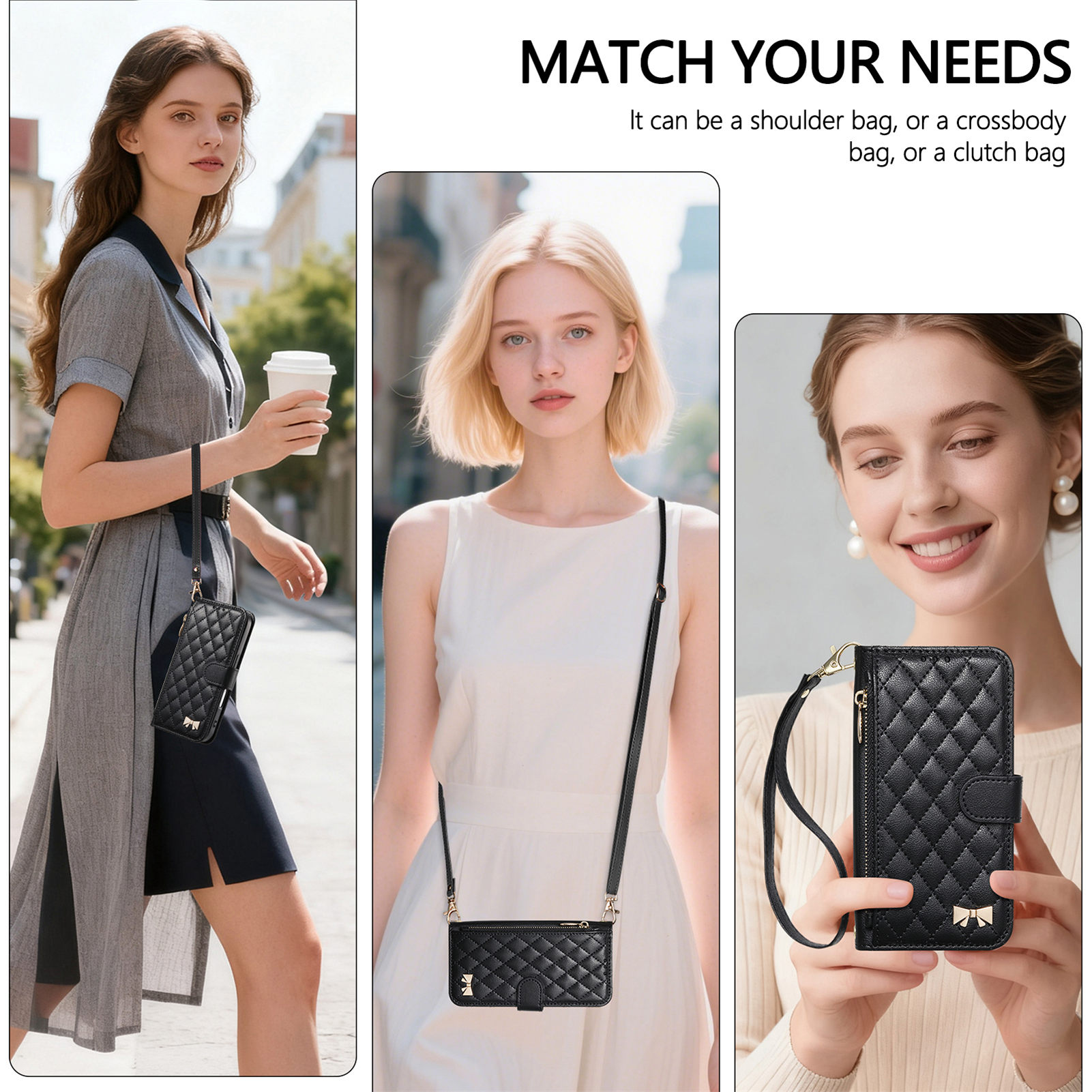 เคสโทรศัพท์แบบกระเป๋าสตางค์หนั - Phone Cases With Card Holder บทวิจารณ์และราคา