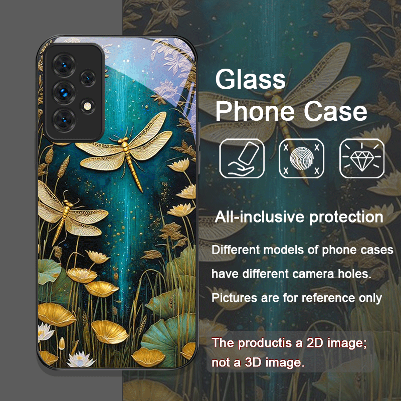 เคสโทรศัพท์มือถือลายดอกไม้และแ - Phone Cases Samsung A14 บทวิจารณ์และราคา
