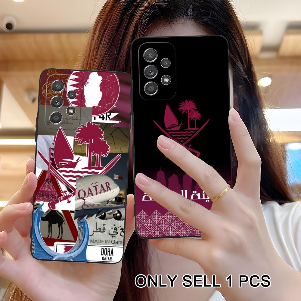 เคสโทรศัพท์มือถือลายธงชาติกาตา - Phone Cases Qatar บทวิจารณ์และราคา