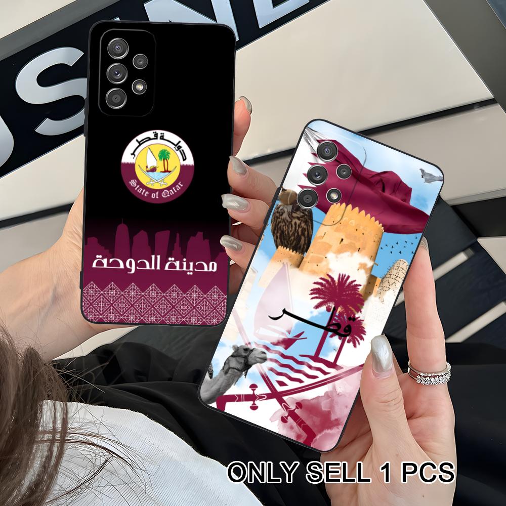 เคสโทรศัพท์มือถือลายธงชาติกาตา - Phone Cases Qatar บทวิจารณ์และราคา
