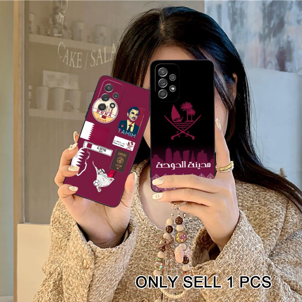 เคสโทรศัพท์มือถือลายธงชาติกาตา - Phone Cases Qatar บทวิจารณ์และราคา