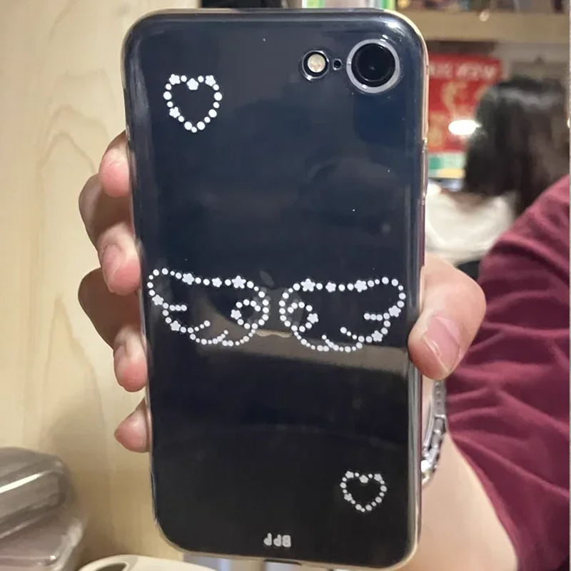 แฟชั่นน่ารักInsเกาหลีAngel Win - Phone Cases Korea บทวิจารณ์และราคา
