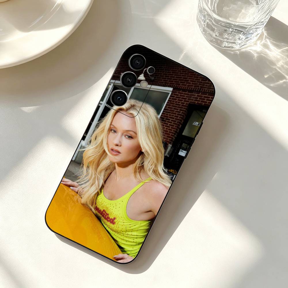 เคสโทรศัพท์นักร้องซาร่า ลาร์สส - Phone Cases Zara บทวิจารณ์และราคา