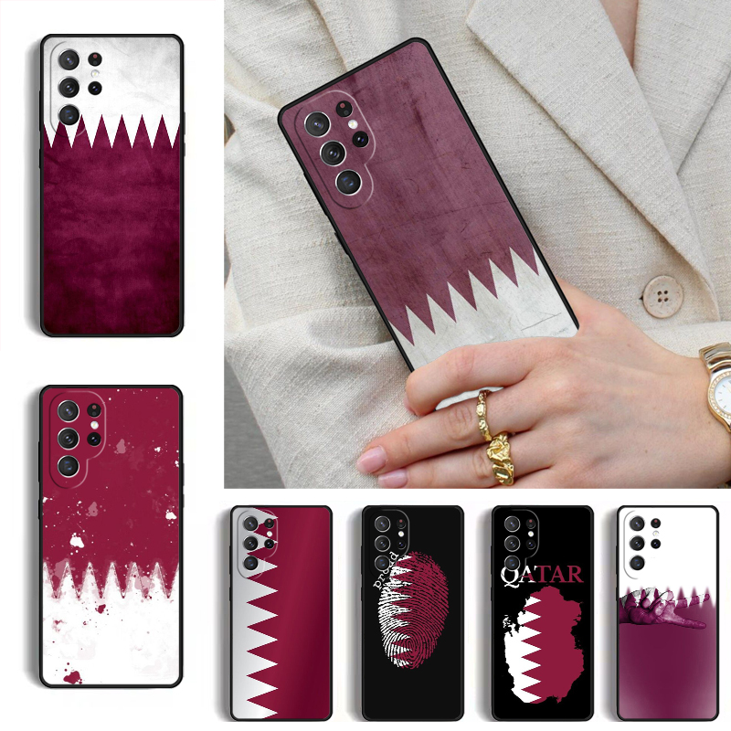เคสโทรศัพท์ลายธงชาติกาตาร์สำหร - Phone Cases Qatar บทวิจารณ์และราคา