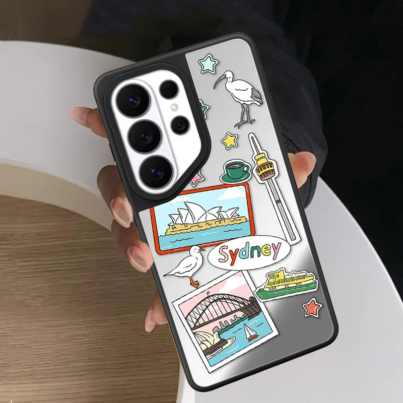 เคสโทรศัพท์แบบกระจกเงาแม่เหล็ก - Phone Cases Melbourne บทวิจารณ์และราคา