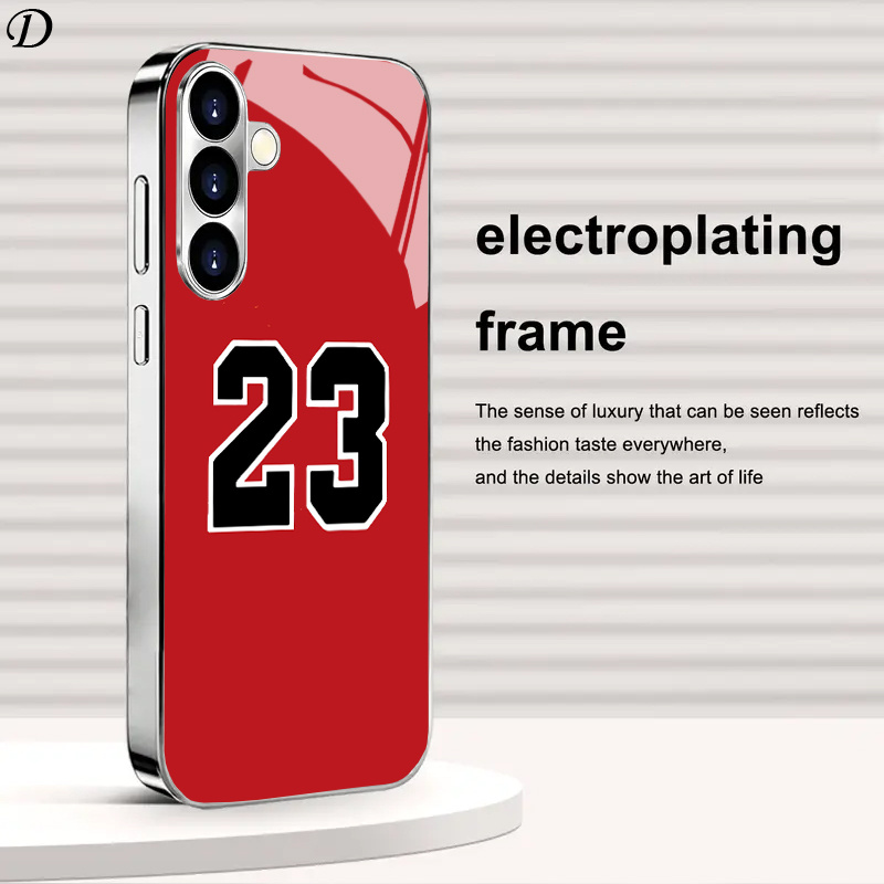 หมายเลขแดง เคสโทรศัพท์ลายเจอร์ - Phone Cases Jersey บทวิจารณ์และราคา
