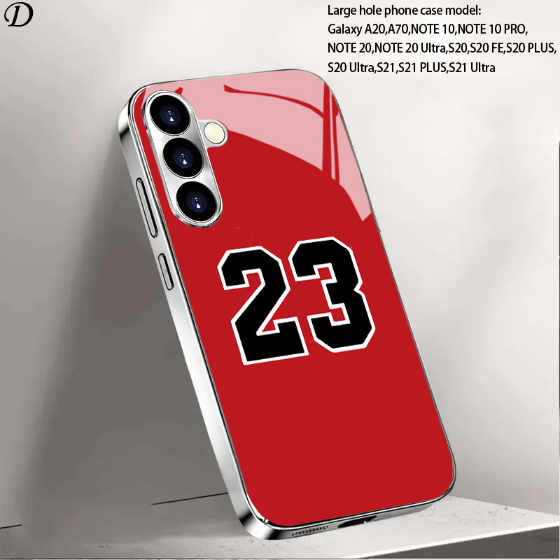 หมายเลขแดง เคสโทรศัพท์ลายเจอร์ - Phone Cases Jersey บทวิจารณ์และราคา