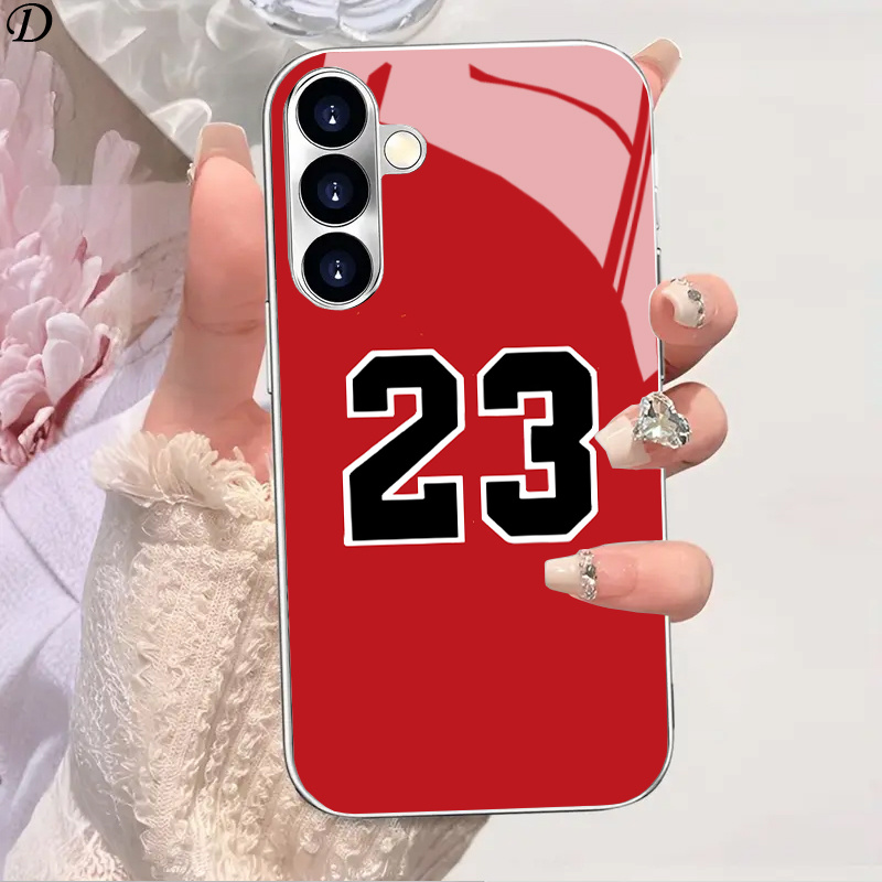 หมายเลขแดง เคสโทรศัพท์ลายเจอร์ - Phone Cases Jersey บทวิจารณ์และราคา