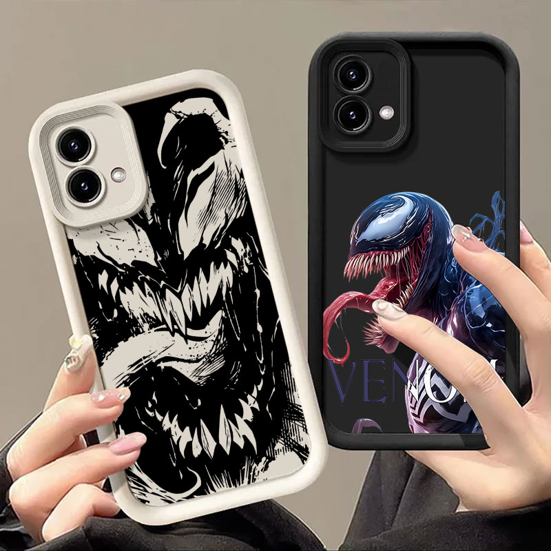 เวนอม อาร์ต มาร์เวลเคสโทรศัพท์ - Phone Cases Art บทวิจารณ์และราคา