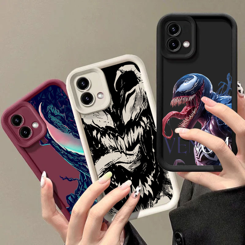 เวนอม อาร์ต มาร์เวลเคสโทรศัพท์ - Phone Cases Art บทวิจารณ์และราคา