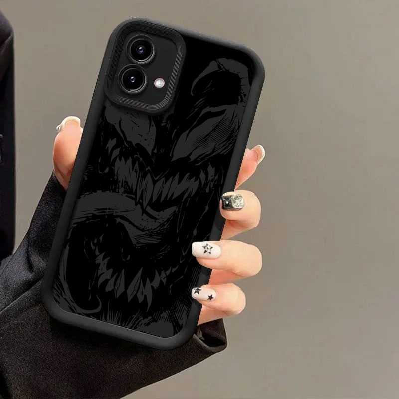 เวนอม อาร์ต มาร์เวลเคสโทรศัพท์ - Phone Cases Art บทวิจารณ์และราคา
