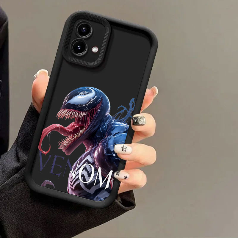เวนอม อาร์ต มาร์เวลเคสโทรศัพท์ - Phone Cases Art บทวิจารณ์และราคา