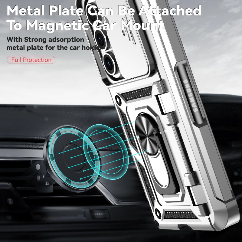 เคสกล้องแบบสไลด์สำหรับงานหนักท - Phone Cases Heavy Duty บทวิจารณ์และราคา
