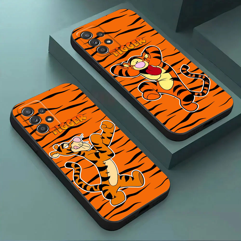 ทิกเกอร์การ์ตูนวินนี่เดอะพูห์เ - Phone Cases Galaxy A17 บทวิจารณ์และราคา