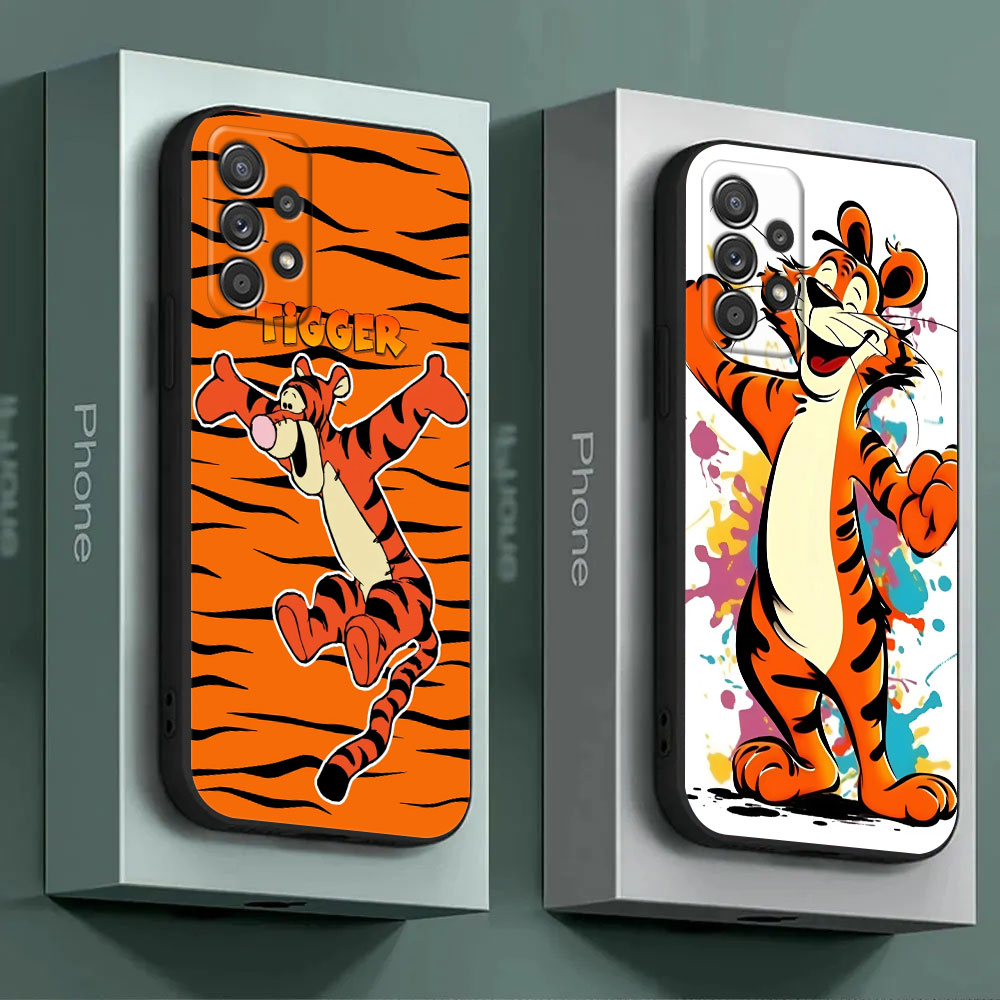 ทิกเกอร์การ์ตูนวินนี่เดอะพูห์เ - Phone Cases Galaxy A17 บทวิจารณ์และราคา