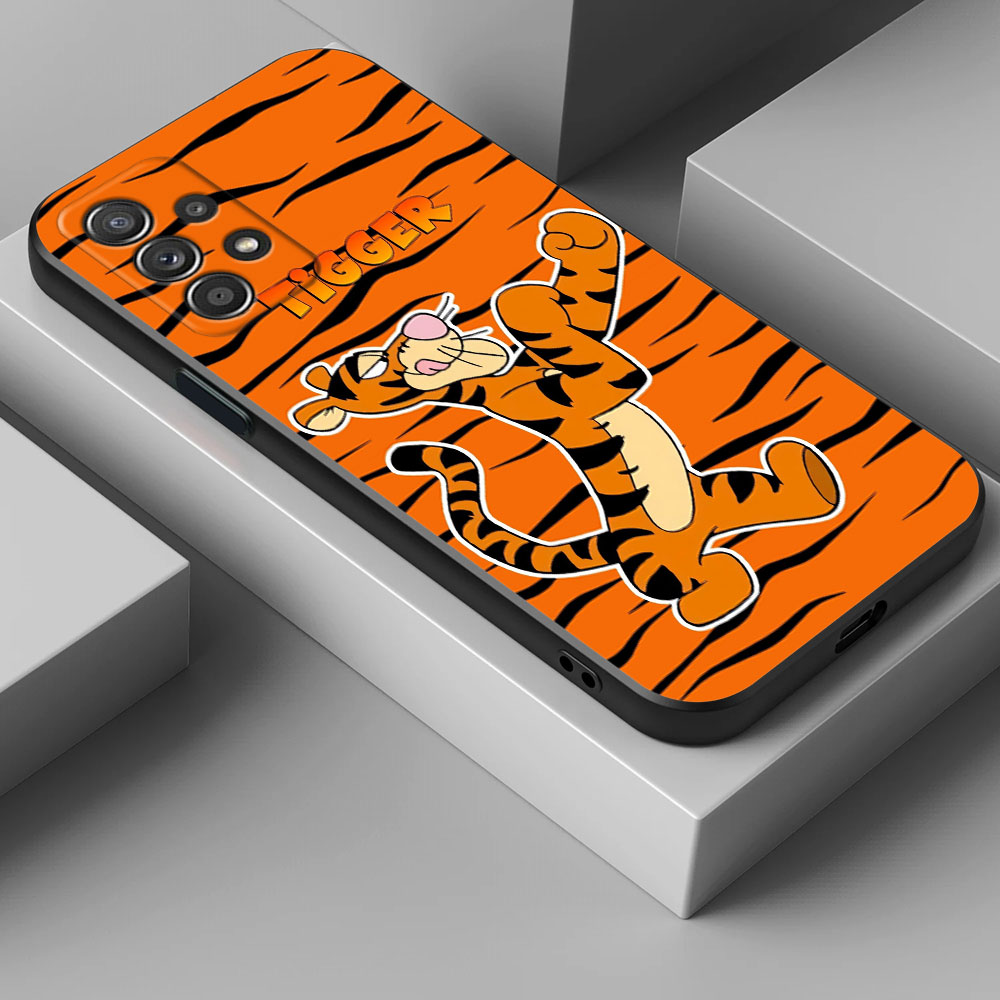 ทิกเกอร์การ์ตูนวินนี่เดอะพูห์เ - Phone Cases Galaxy A17 บทวิจารณ์และราคา