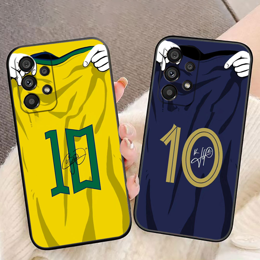 เคสโทรศัพท์ลายเสื้อทีมฟุตบอล 7 - Phone Cases Jersey บทวิจารณ์และราคา