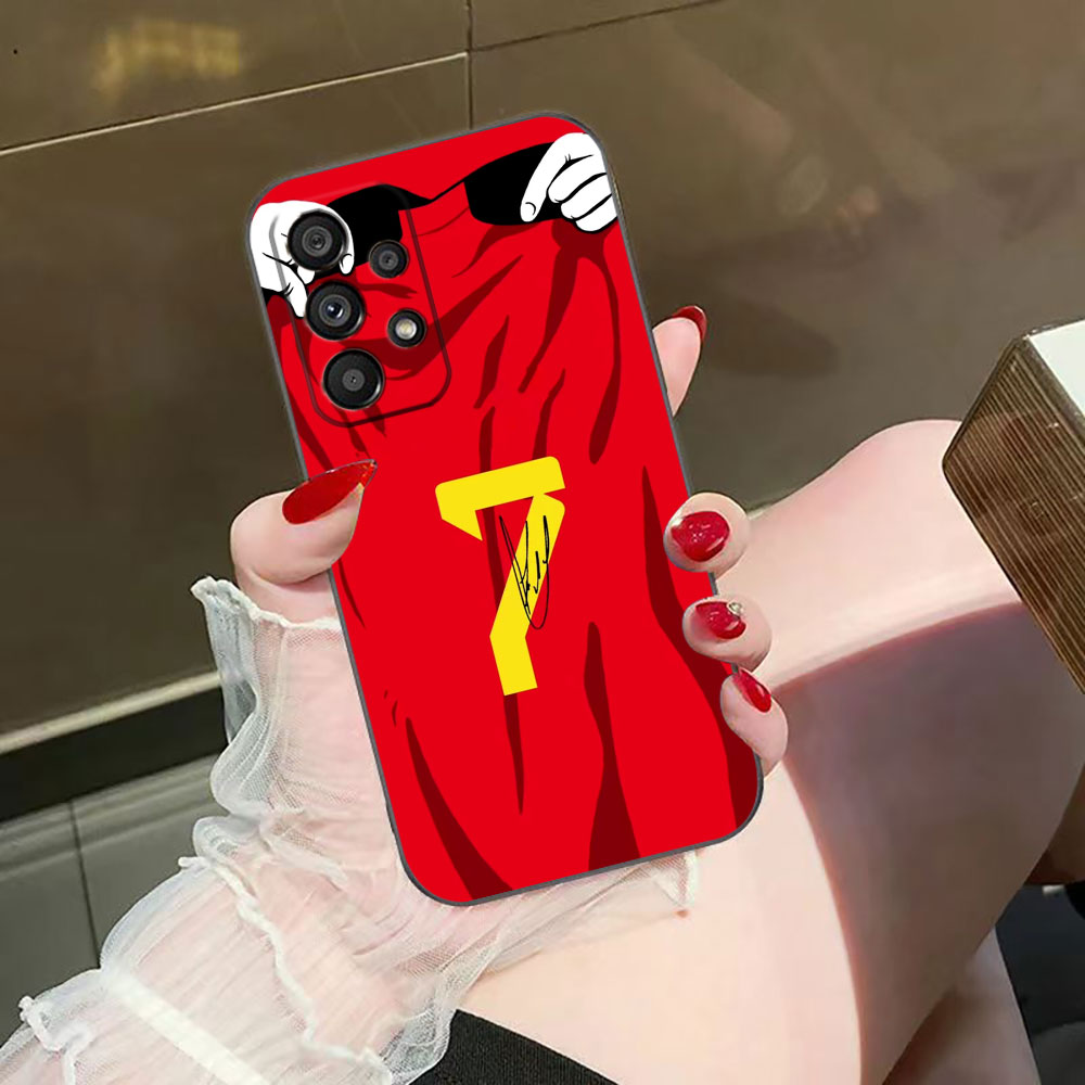 เคสโทรศัพท์ลายเสื้อทีมฟุตบอล 7 - Phone Cases Jersey บทวิจารณ์และราคา