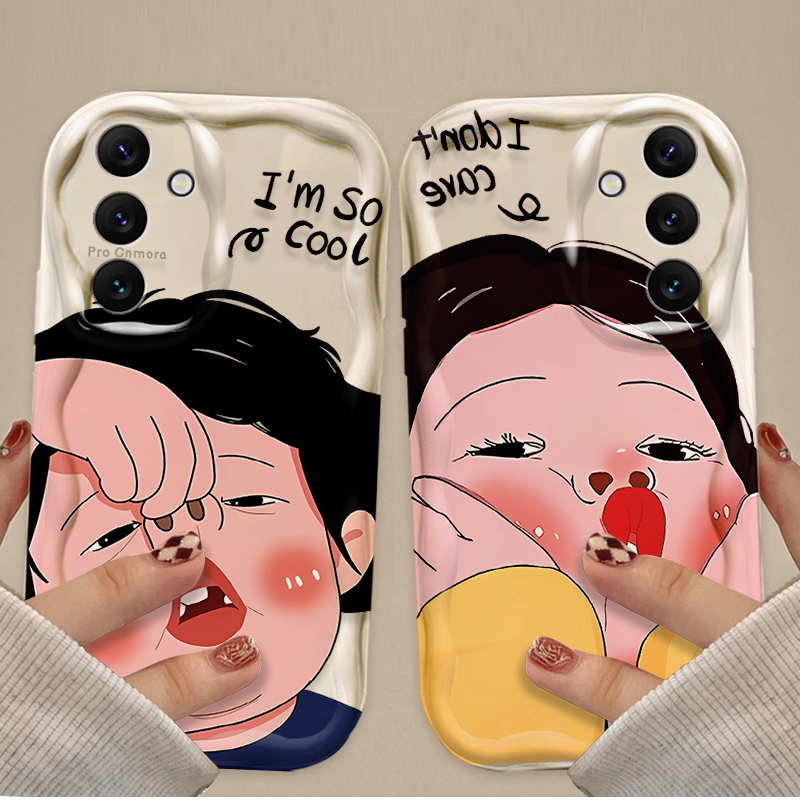 เคสโทรศัพท์ลายคลื่นน่ารักสำหรั - Phone Cases For Boys บทวิจารณ์และราคา