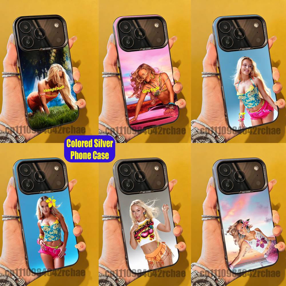 เคสโทรศัพท์ลาย Z-Zara Larsson  - Phone Cases Zara บทวิจารณ์และราคา