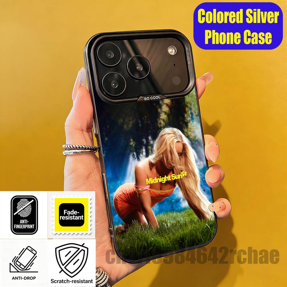 เคสโทรศัพท์ลาย Z-Zara Larsson  - Phone Cases Zara บทวิจารณ์และราคา
