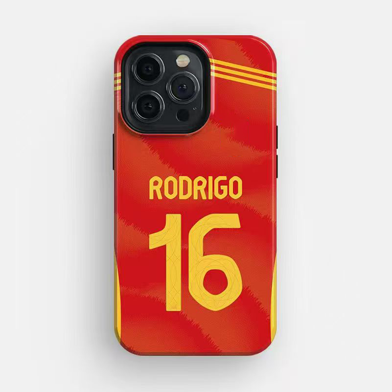 เคสโทรศัพท์ลายเสื้อฟุตบอลสุดหร - Phone Cases Jersey บทวิจารณ์และราคา