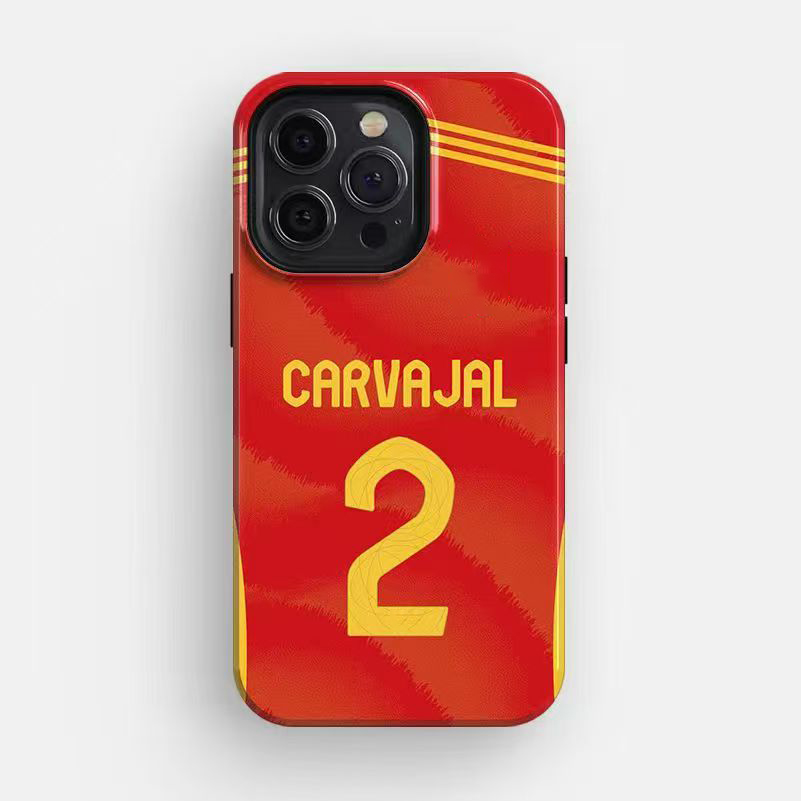 เคสโทรศัพท์ลายเสื้อฟุตบอลสุดหร - Phone Cases Jersey บทวิจารณ์และราคา