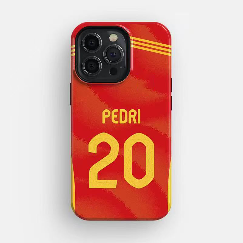 เคสโทรศัพท์ลายเสื้อฟุตบอลสุดหร - Phone Cases Jersey บทวิจารณ์และราคา