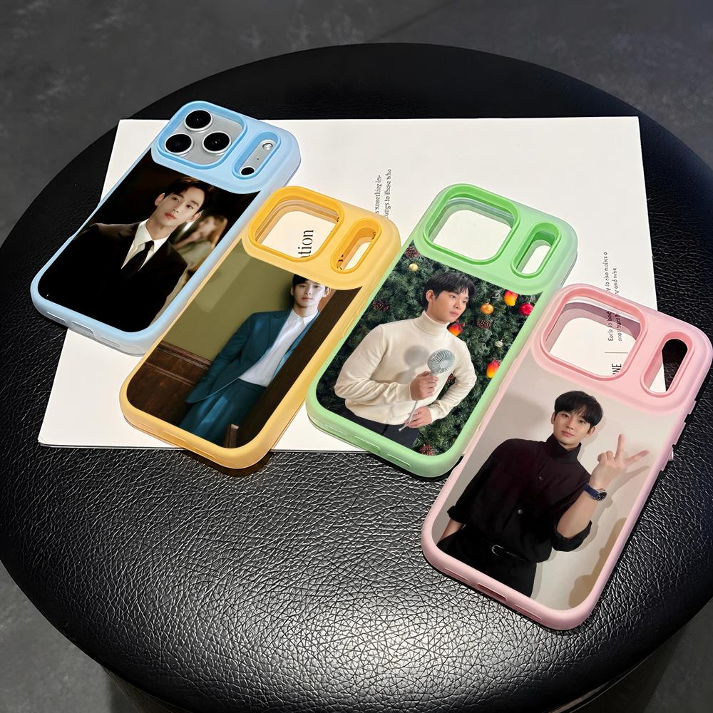 เคสโทรศัพท์ K-Kim Soo Hyun แบบ - Phone Cases With Card Holder บทวิจารณ์และราคา