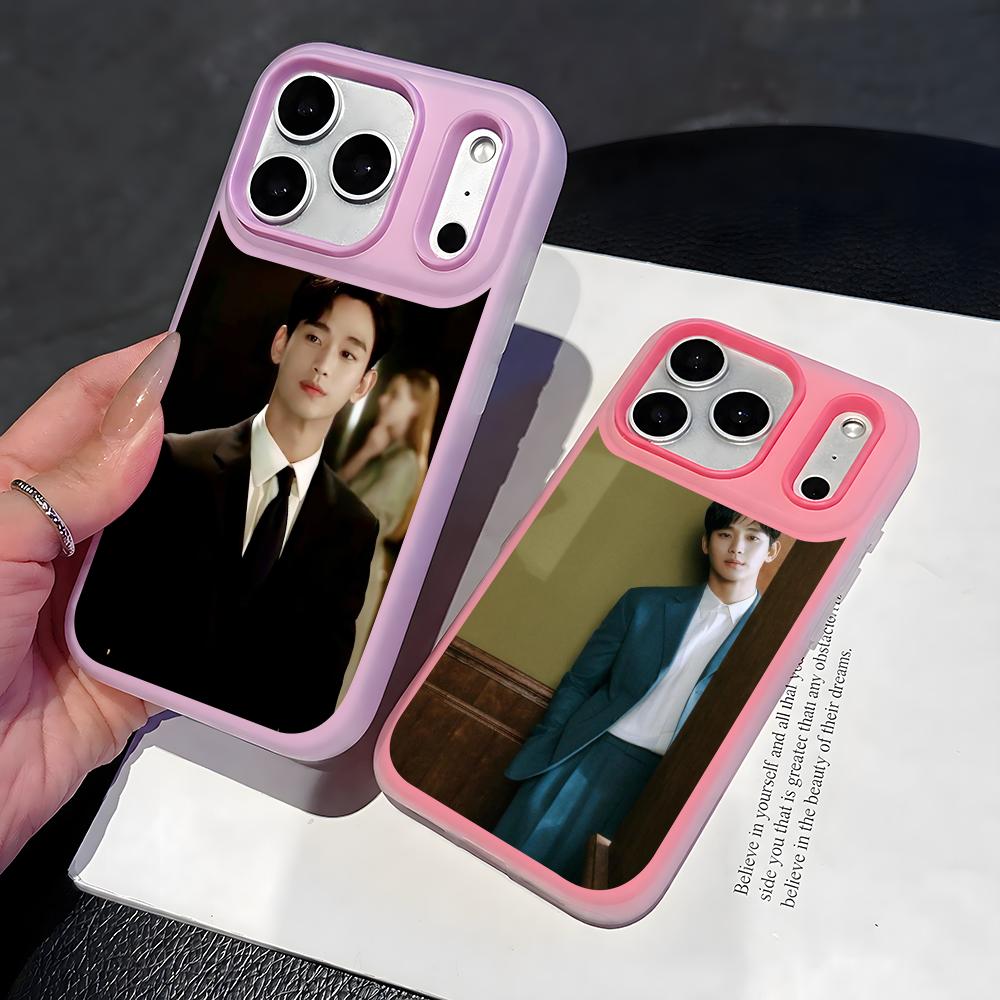 เคสโทรศัพท์ K-Kim Soo Hyun แบบ - Phone Cases With Card Holder บทวิจารณ์และราคา