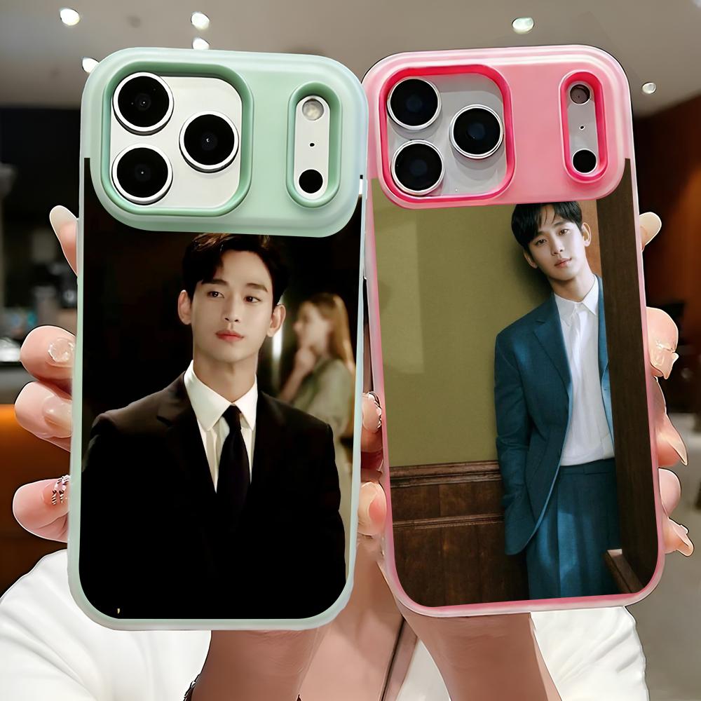 เคสโทรศัพท์ K-Kim Soo Hyun แบบ - Phone Cases With Card Holder บทวิจารณ์และราคา