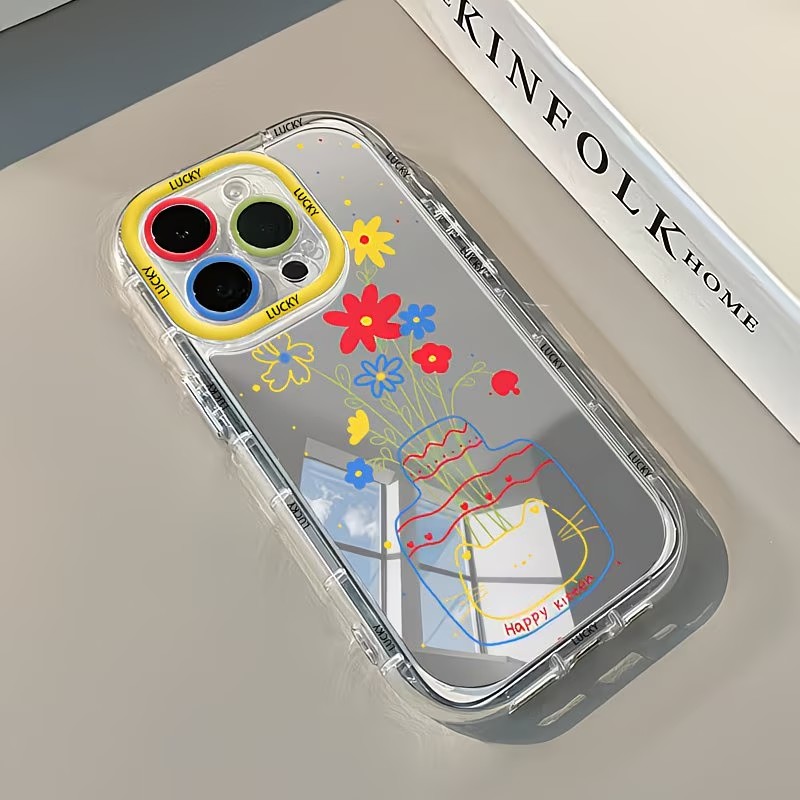 เคสโทรศัพท์ลายดอกเดซี่ฤดูร้อน  - Phone Cases Art บทวิจารณ์และราคา