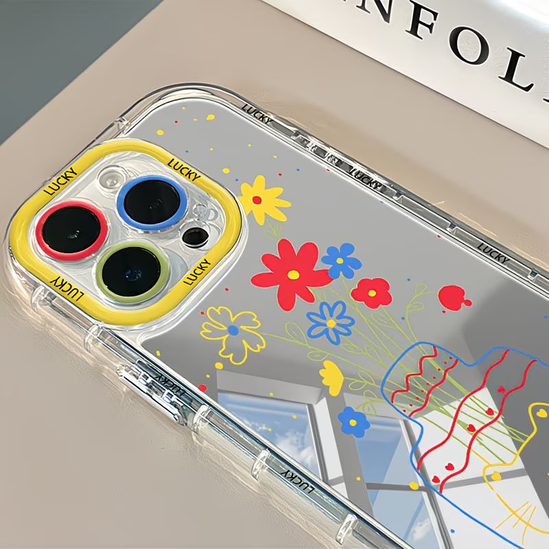 เคสโทรศัพท์ลายดอกเดซี่ฤดูร้อน  - Phone Cases Art บทวิจารณ์และราคา
