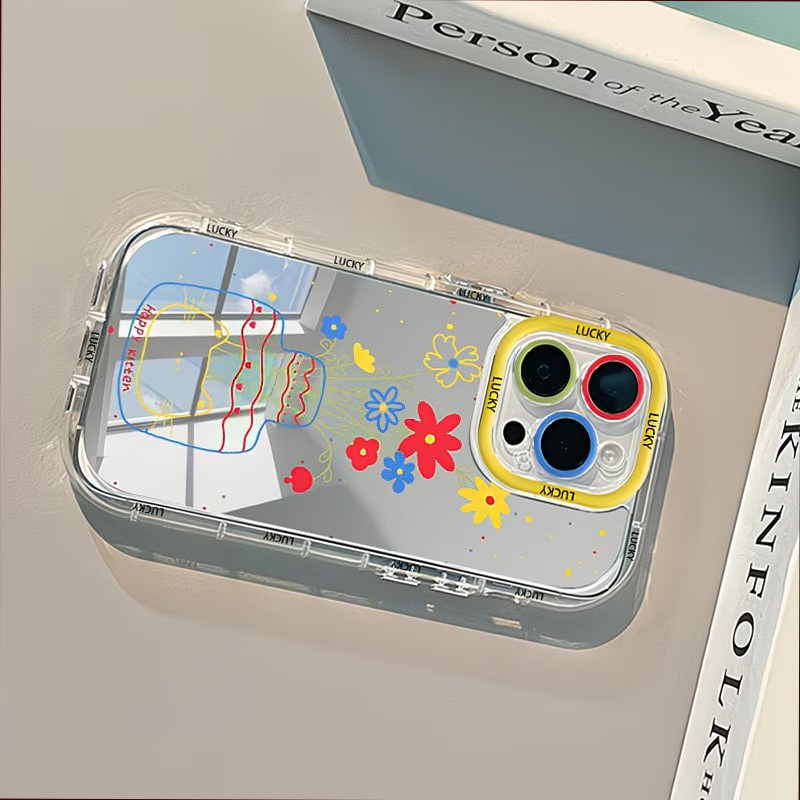 เคสโทรศัพท์ลายดอกเดซี่ฤดูร้อน  - Phone Cases Art บทวิจารณ์และราคา