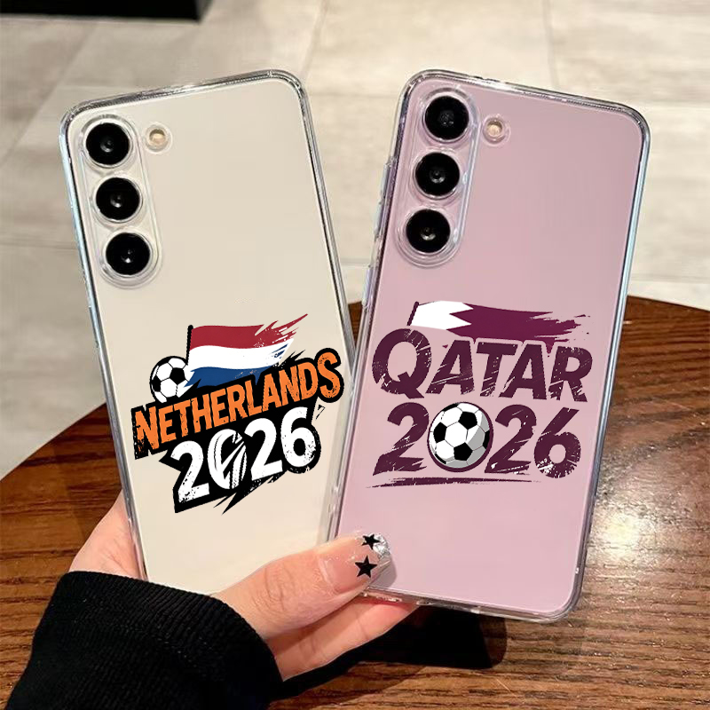 เคสโทรศัพท์ใสลายเนเธอร์แลนด์ ก - Phone Cases Qatar บทวิจารณ์และราคา