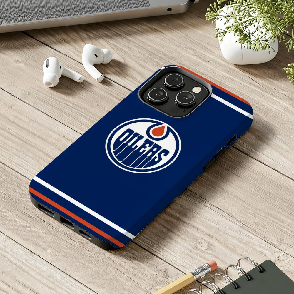 เคสโทรศัพท์ Edmontons o-Oilers - Phone Cases Edmonton บทวิจารณ์และราคา