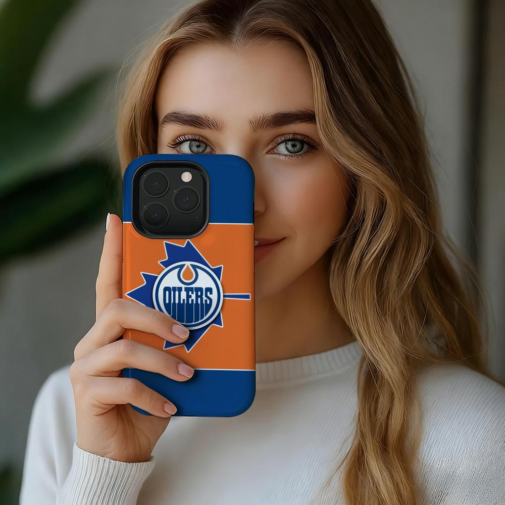 เคสโทรศัพท์ Edmontons o-Oilers - Phone Cases Edmonton บทวิจารณ์และราคา