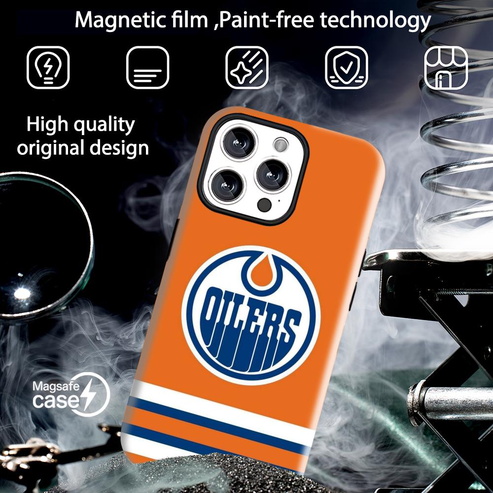 เคสโทรศัพท์ Edmonton Oilers แบ - Phone Cases Edmonton บทวิจารณ์และราคา