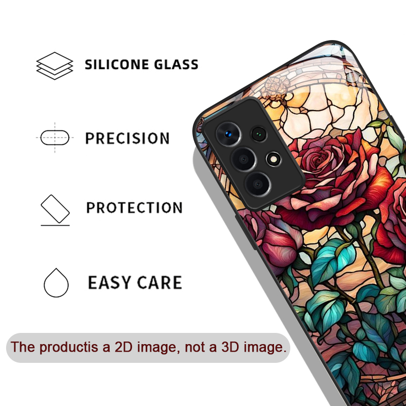 เคสโทรศัพท์มือถือลายดอกกุหลาบส - Phone Cases Art บทวิจารณ์และราคา