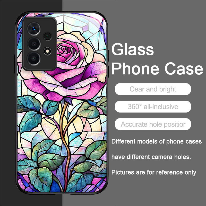 เคสโทรศัพท์มือถือลายดอกกุหลาบส - Phone Cases Art บทวิจารณ์และราคา