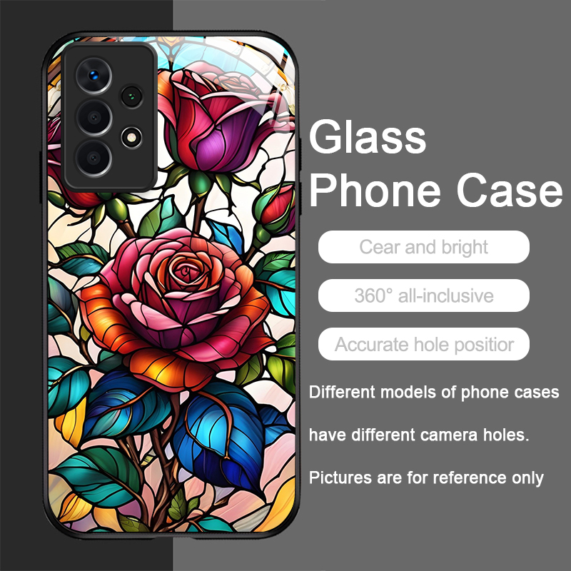 เคสโทรศัพท์มือถือลายดอกกุหลาบส - Phone Cases Art บทวิจารณ์และราคา