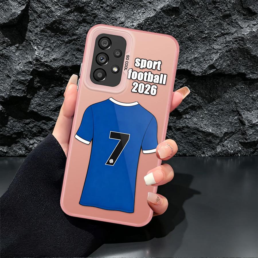 เคสโทรศัพท์ลายเสื้อฟุตบอลหมายเ - Phone Cases Jersey บทวิจารณ์และราคา