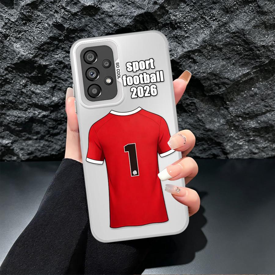 เคสโทรศัพท์ลายเสื้อฟุตบอลหมายเ - Phone Cases Jersey บทวิจารณ์และราคา