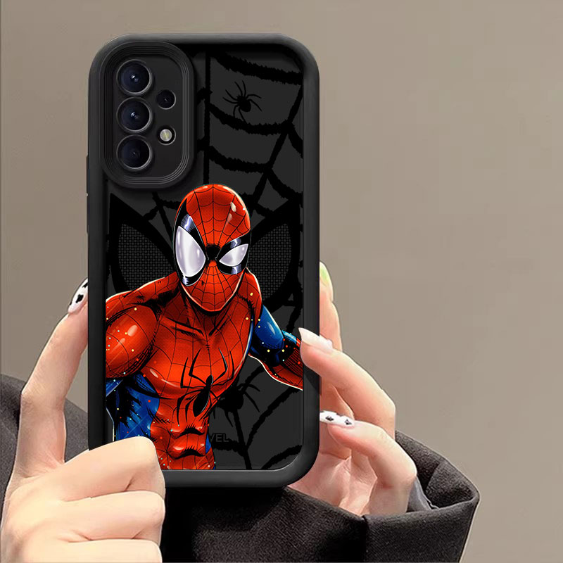 เคสมาร์เวล สไปเดอร์แมน อเวนเจอ - Phone Cases Samsung A14 บทวิจารณ์และราคา