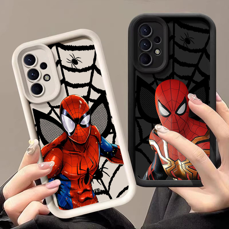 เคสมาร์เวล สไปเดอร์แมน อเวนเจอ - Phone Cases Samsung A14 บทวิจารณ์และราคา