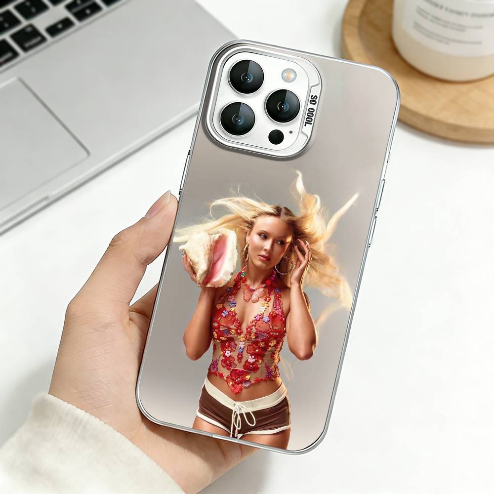 เคสโทรศัพท์ Z-Zara Larsson Gir - Phone Cases Zara บทวิจารณ์และราคา