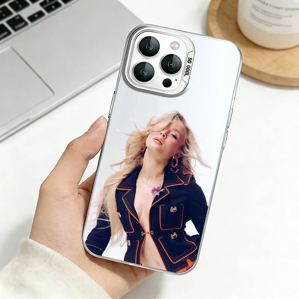 เคสโทรศัพท์ Z-Zara Larsson Gir - Phone Cases Zara บทวิจารณ์และราคา